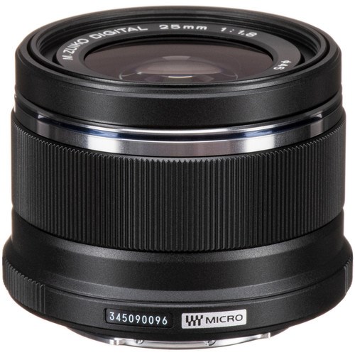 olympus 25mm f1.83